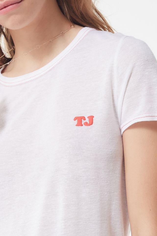 Tommy Jeans Summer Baby Tee #3