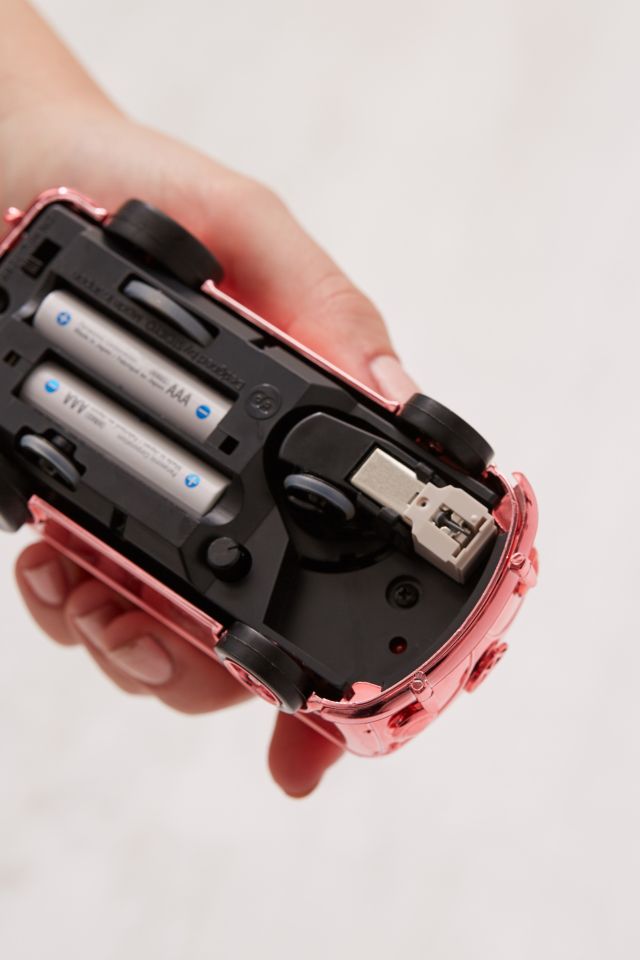 Record Runner X UO Chrome Cordless Vinyl Player #2