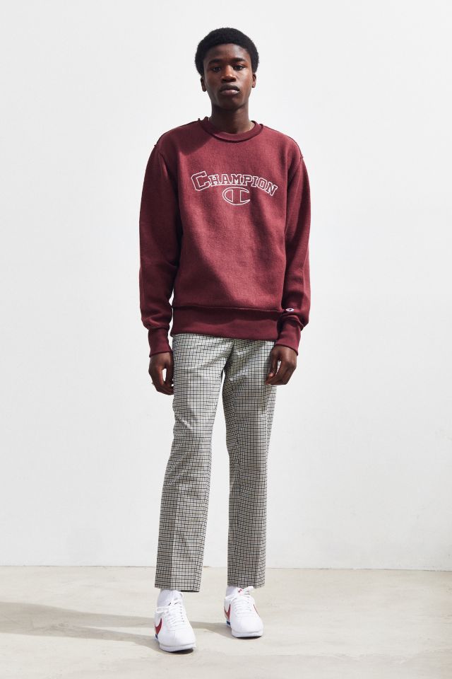 Champion sweater hotsell urban outfitters 66170