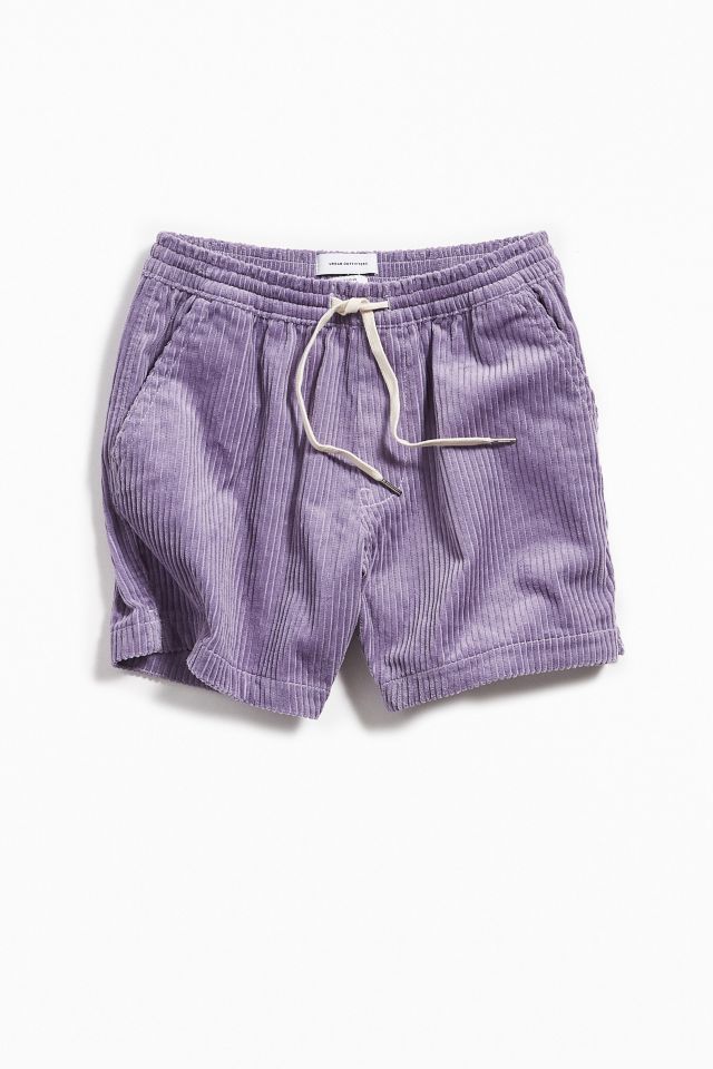 Urban outfitters store corduroy shorts