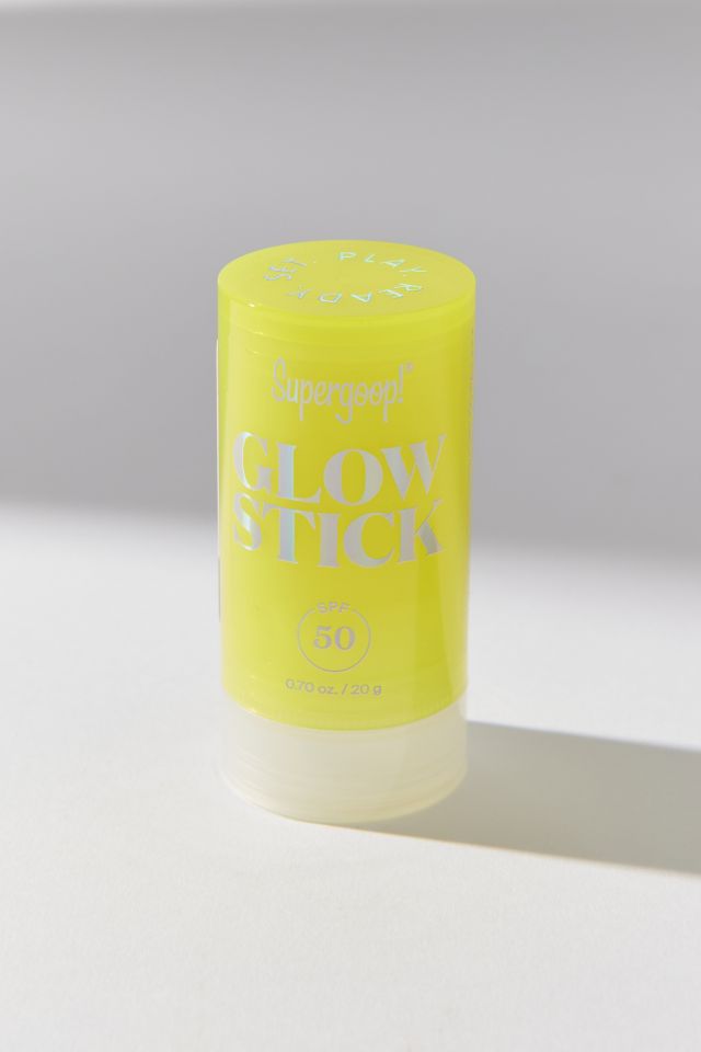 Glow Stick Sunscreen and Highlighter SPF 50