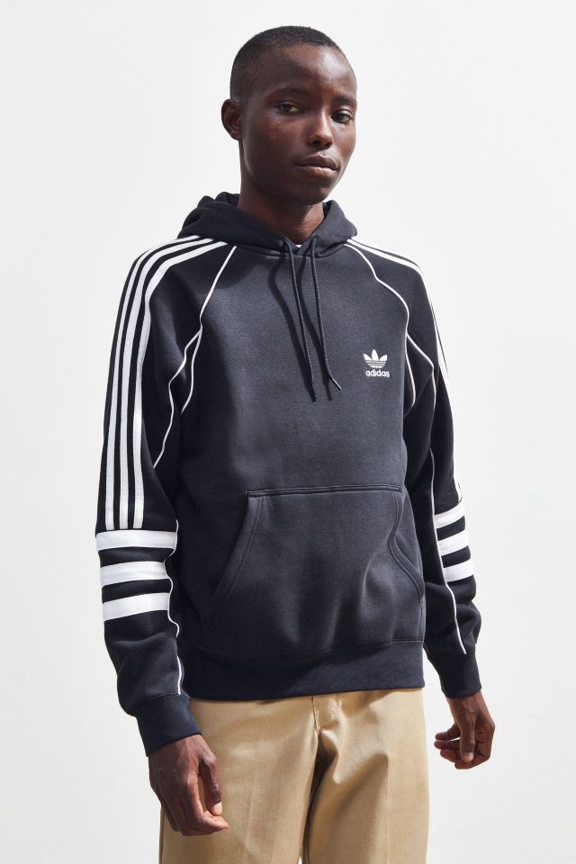 Adidas Authentic Hoodie Sweatshirt