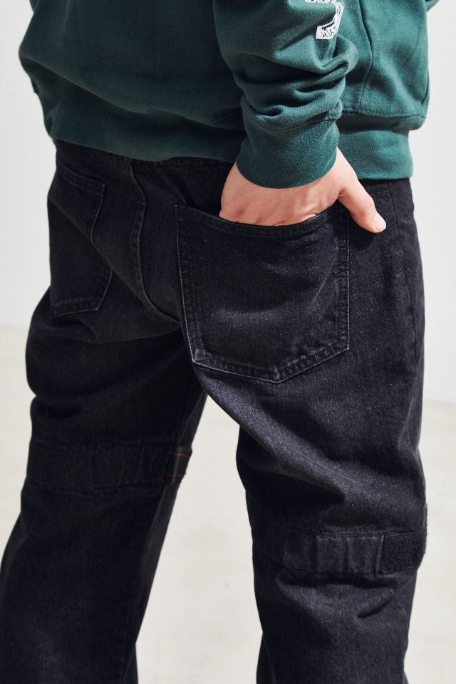 BDG Utility Baggy Jean #4