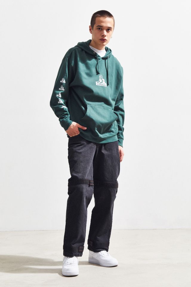 BDG Utility Baggy Jean #5
