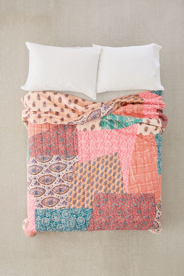 Sella Patchwork Quilt #1