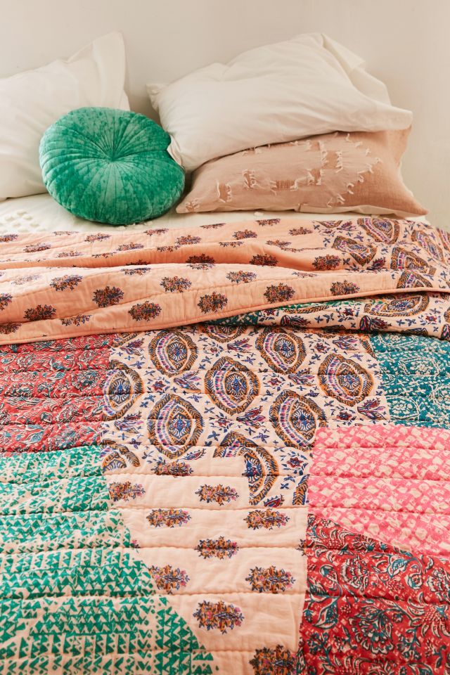 Sella Patchwork Quilt #2