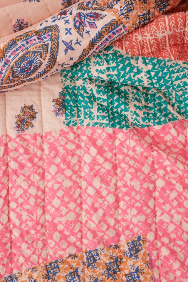 Sella Patchwork Quilt #3