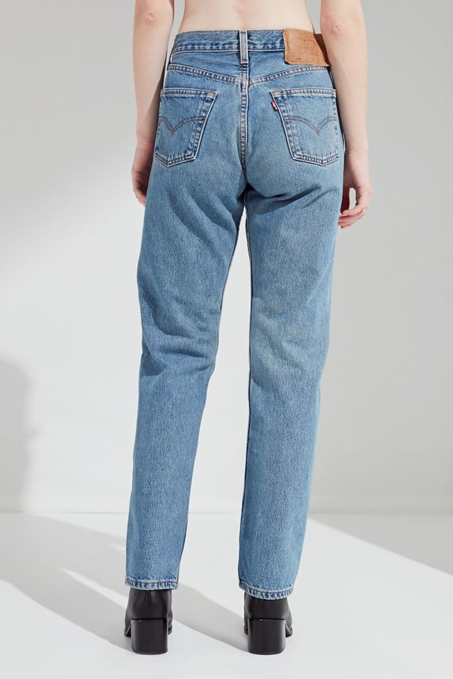 Vintage Levi's 501/505 Jean | Urban Outfitters