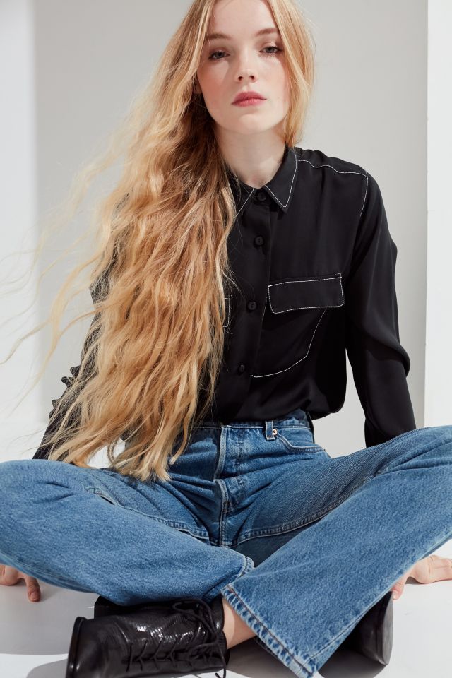 Vintage Levi’s 501/505 Jean #3
