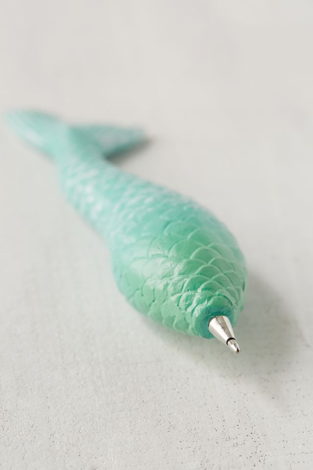 Mermaid Tail Pen #1