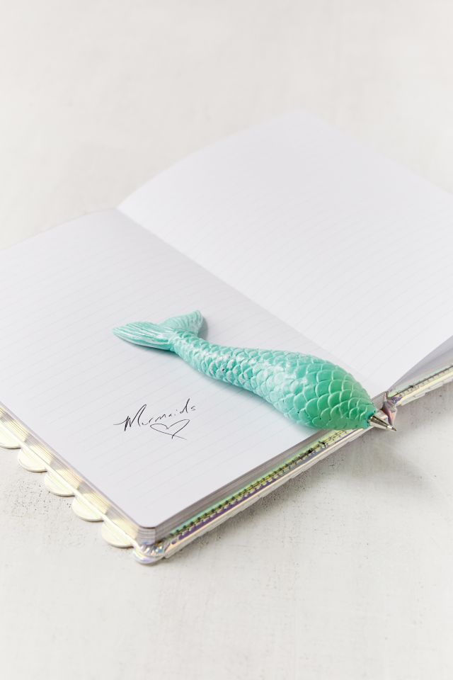 Mermaid Tail Pen #3