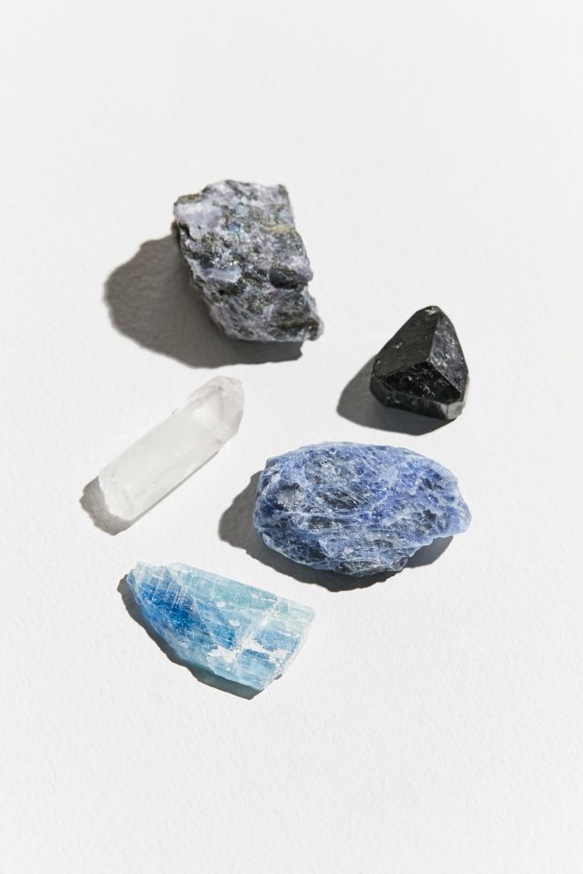 Love By Luna Crystal Set