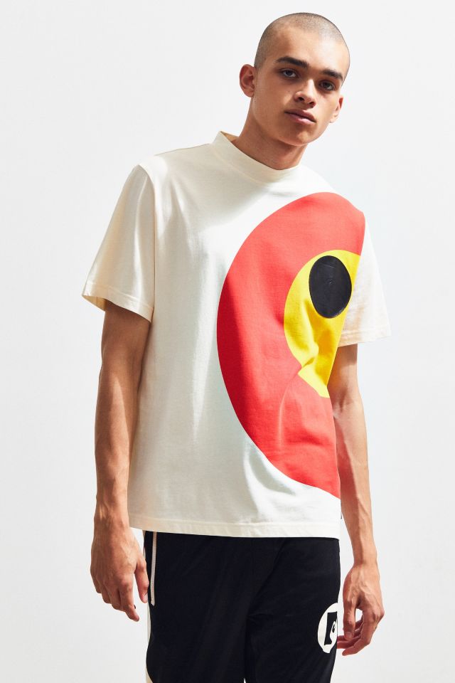 FILA + Pierre UO Exclusive Cardin Target Tee #1