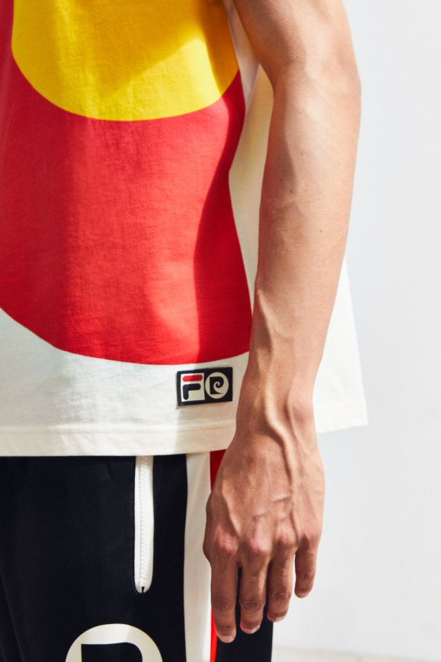 FILA + Pierre UO Exclusive Cardin Target Tee #2