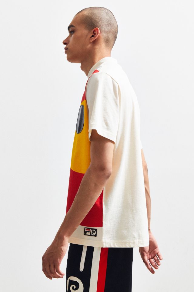 FILA + Pierre UO Exclusive Cardin Target Tee #3
