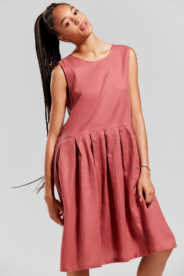 Nice Martin + UO Kenny Tie-Back Dress #1