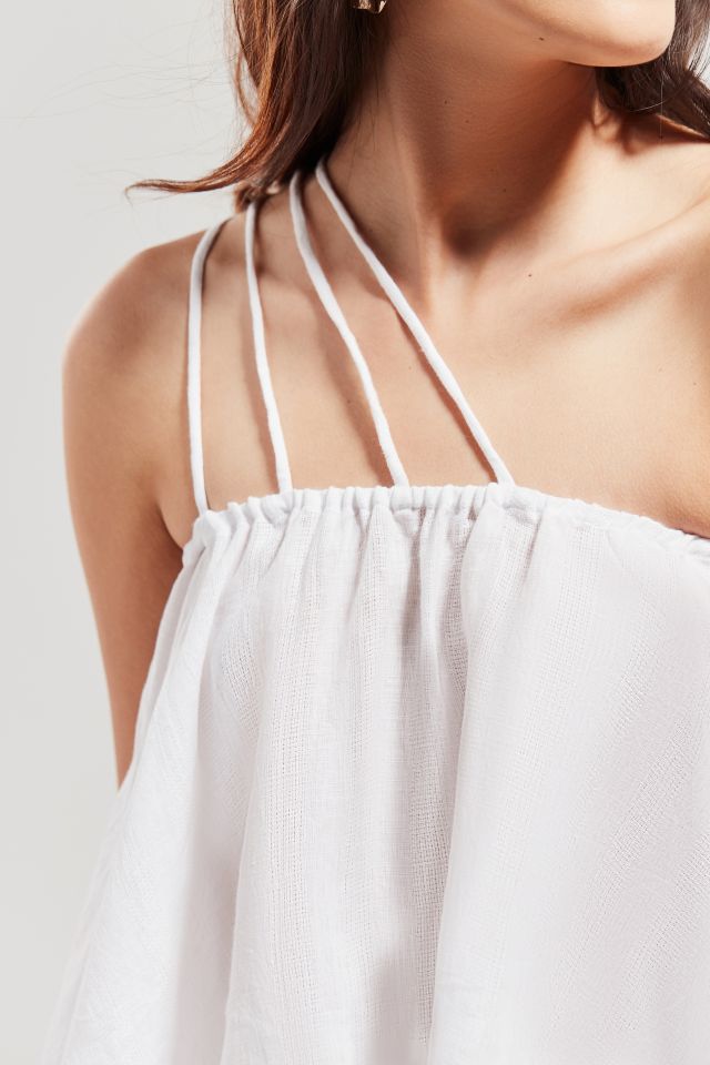 Nice Martin Peaches One-Shoulder Top #2
