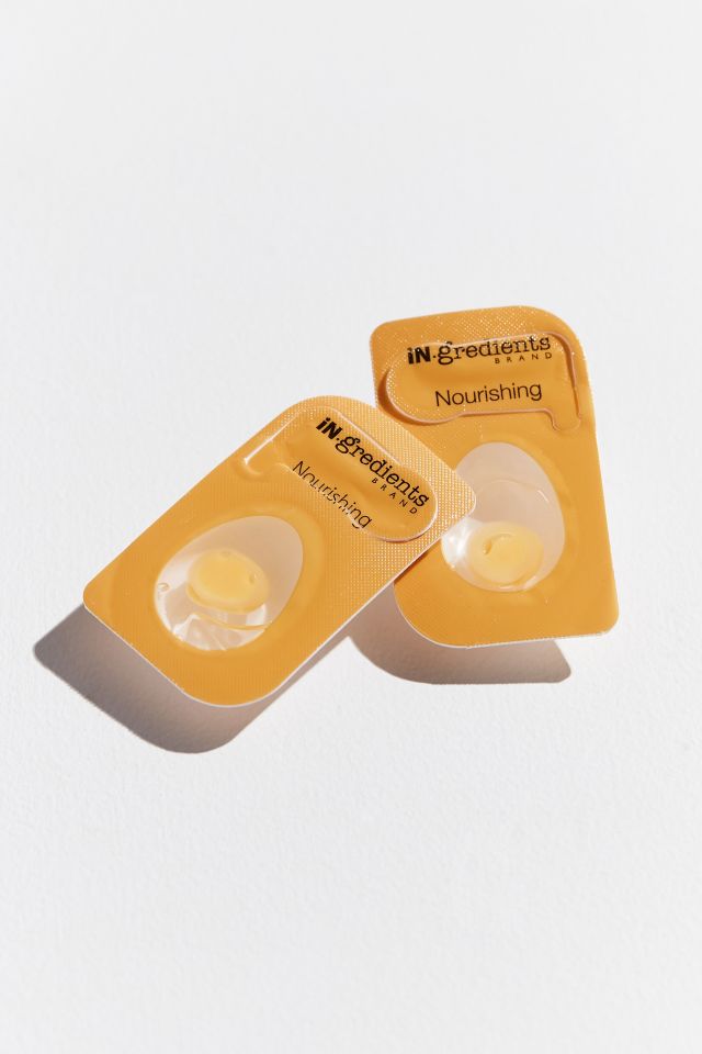 iN.gredients Nourishing Egg Sleeping Mask #1