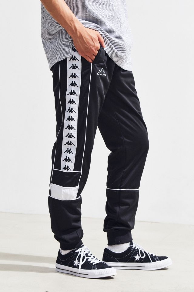 Kappa Banda Mems Slim Track Pant