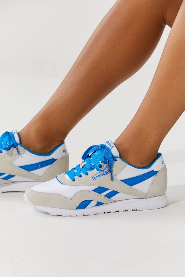 Reebok Classic Nylon Archive Sneaker | Urban Outfitters Canada