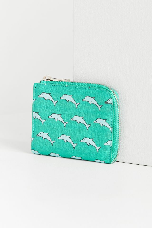 Patterned Wallet | Urban Outfitters