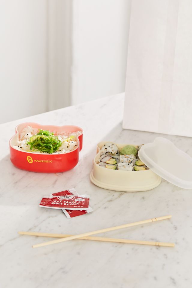 Cat Bento Box #1