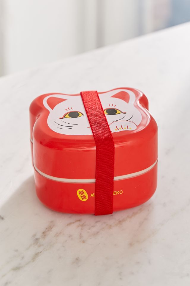Cat Bento Box #4