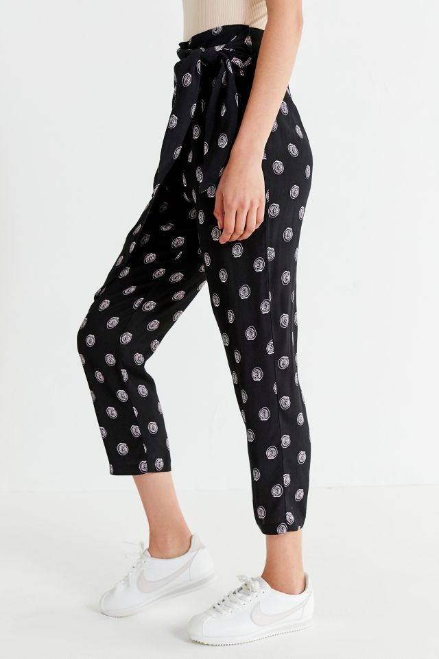 UO Tia Wrap Pant #2