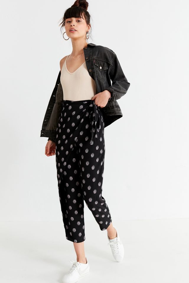 UO Tia Wrap Pant #3