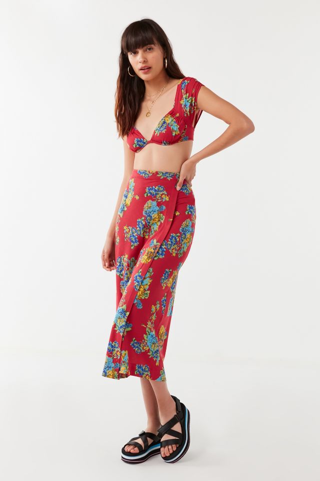Out From Under Bambi Open Back Bra Top #1