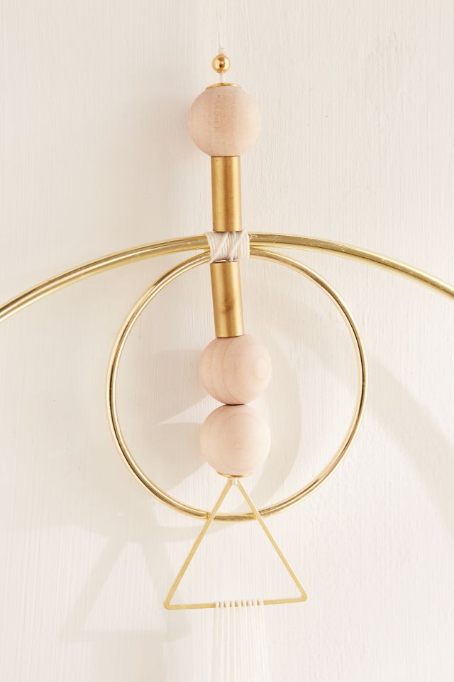 Attalie Dexter Multi Geo Wall Hanging #2