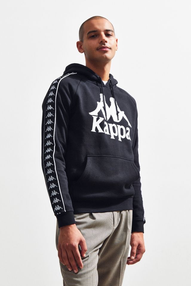 Kappa hoodie urban outfitters best sale