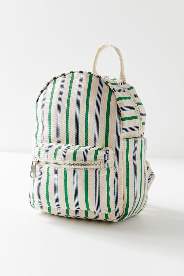 classic canvas mini backpack Waxed Small Rothcos canvas backpack combines a vintage look and feel with a compact design for everyday use Madison & Dakota Canvas Mini
