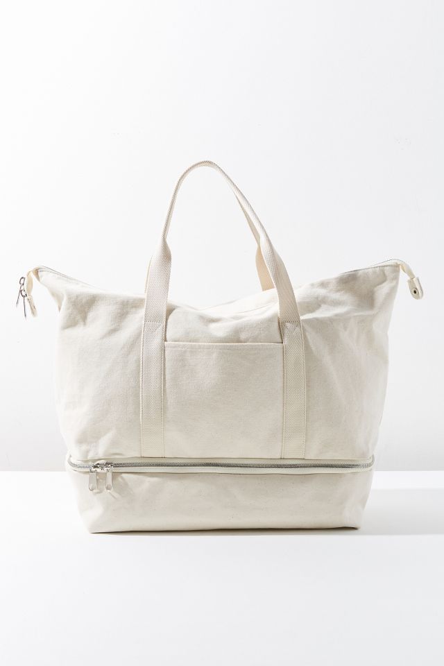 Canvas Weekender Bag #3