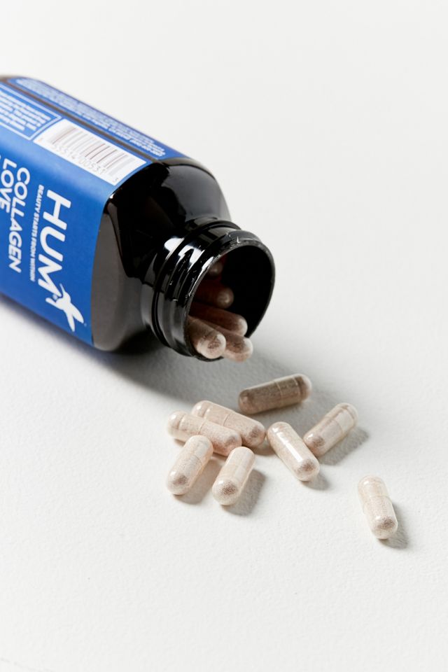 HUM Nutrition Collagen Love Vitamin Supplement #1