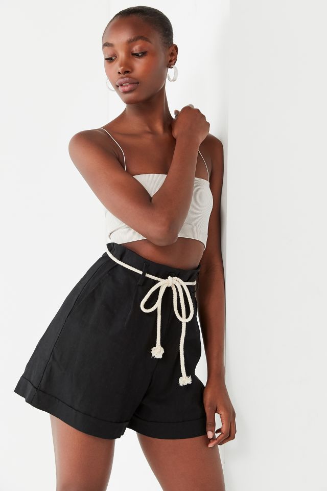 UO Franklin Rope Belt Short #2