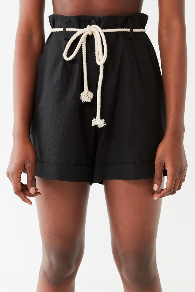 UO Franklin Rope Belt Short #3