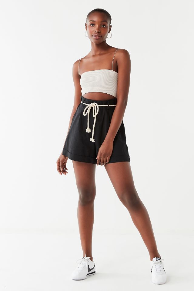 UO Franklin Rope Belt Short #5