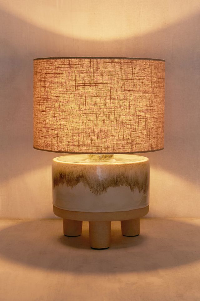 Nash Ceramic Table Lamp #1