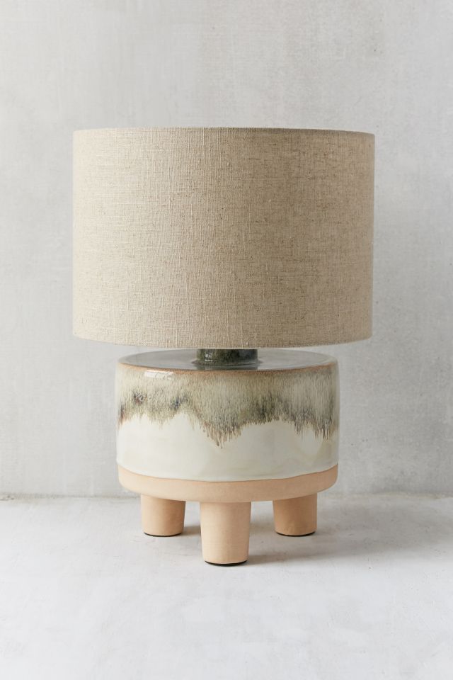 Nash Ceramic Table Lamp #2