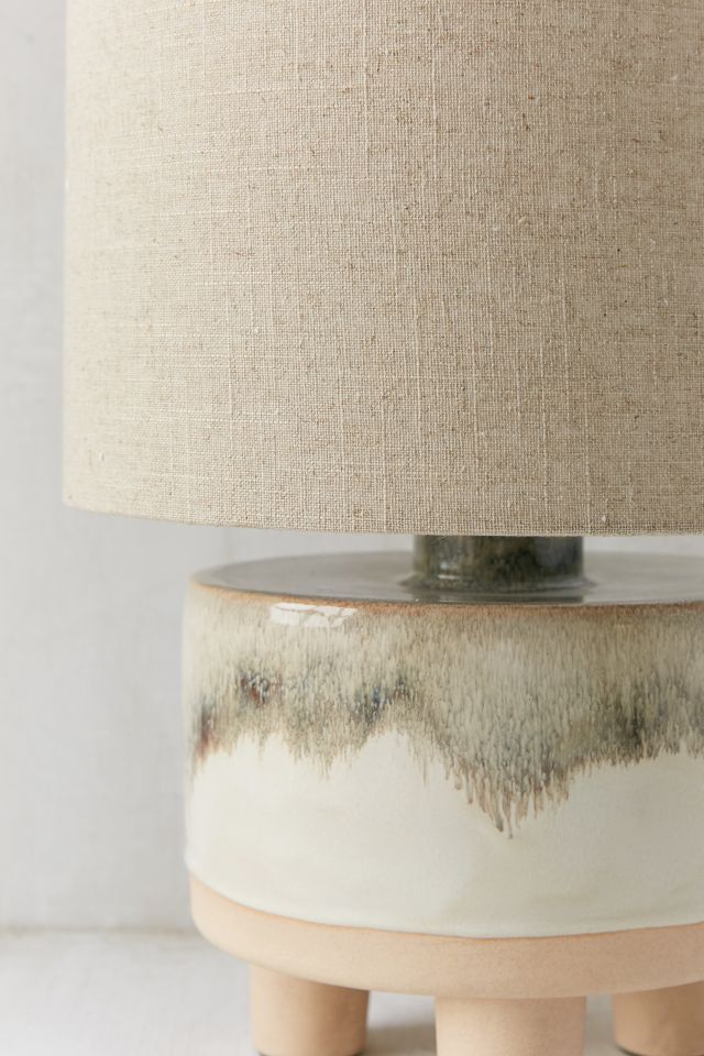 Nash Ceramic Table Lamp #3