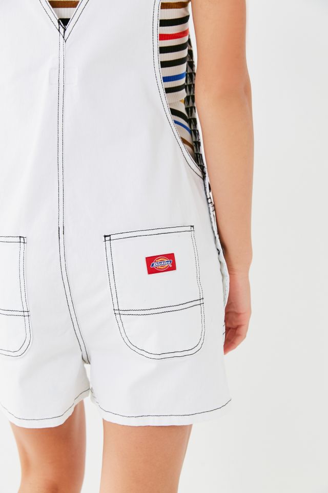 Dickies Traditional Shortall Overall #4