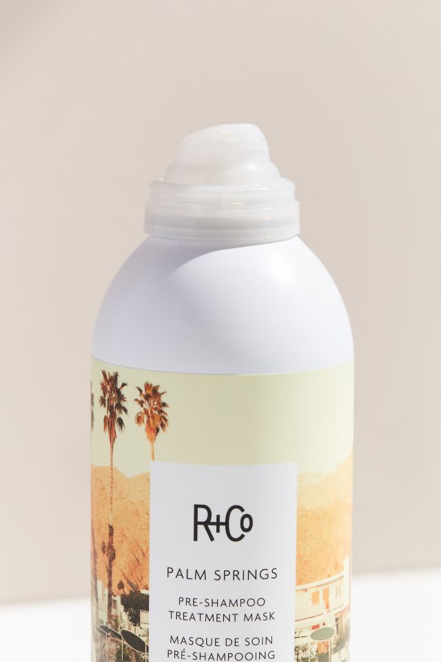 R+Co Palm Springs Pre-Shampoo Treatment Mask #1