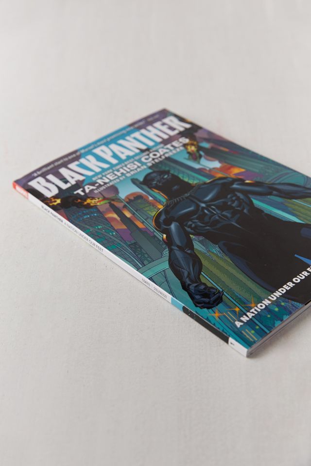 Black Panther Book 1: A Nation Under Our Feet By Ta-Nehisi Coates #2