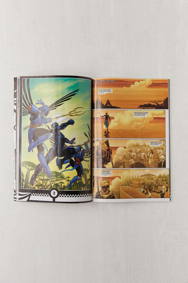 Black Panther Book 1: A Nation Under Our Feet By Ta-Nehisi Coates #3