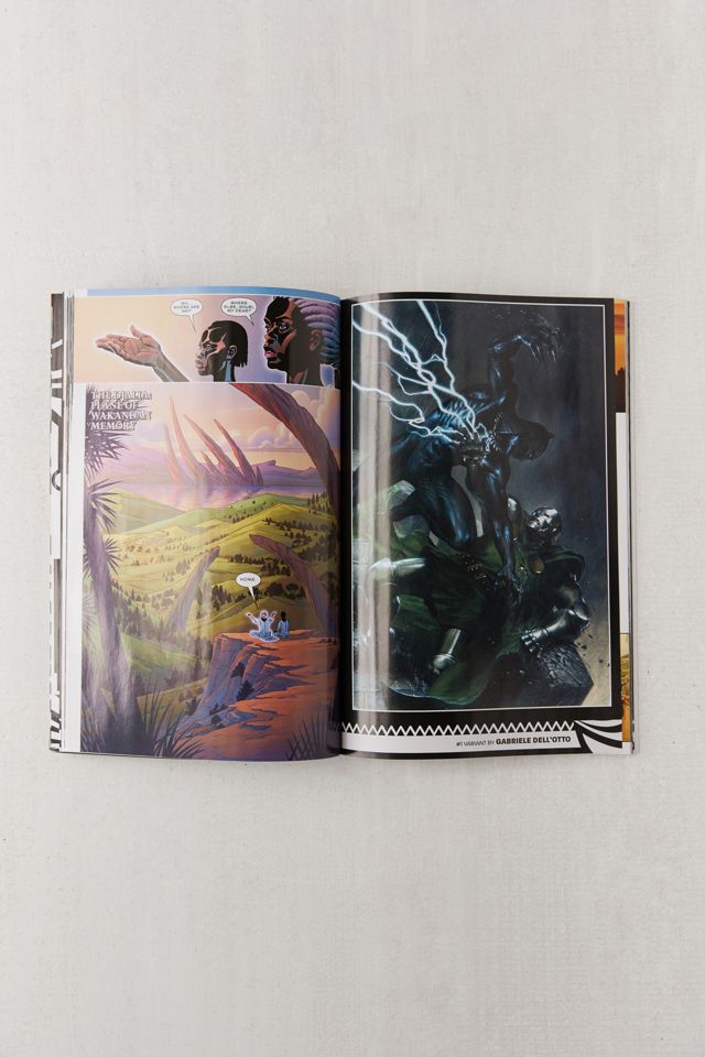 Black Panther Book 1: A Nation Under Our Feet By Ta-Nehisi Coates #4