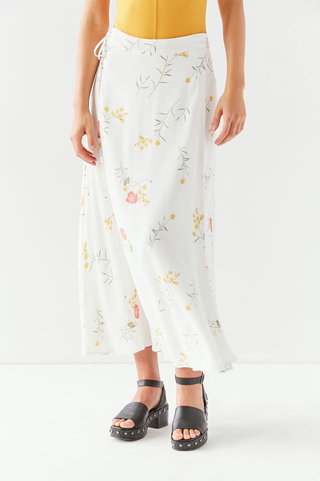Capulet Thea Wrap Midi Skirt #1
