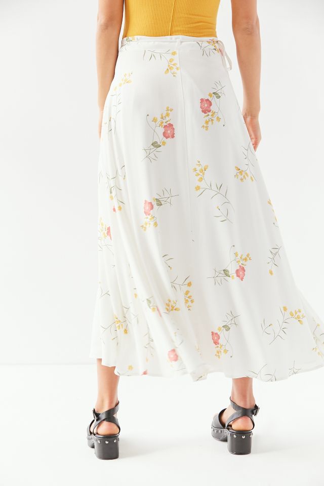 Capulet Thea Wrap Midi Skirt #2