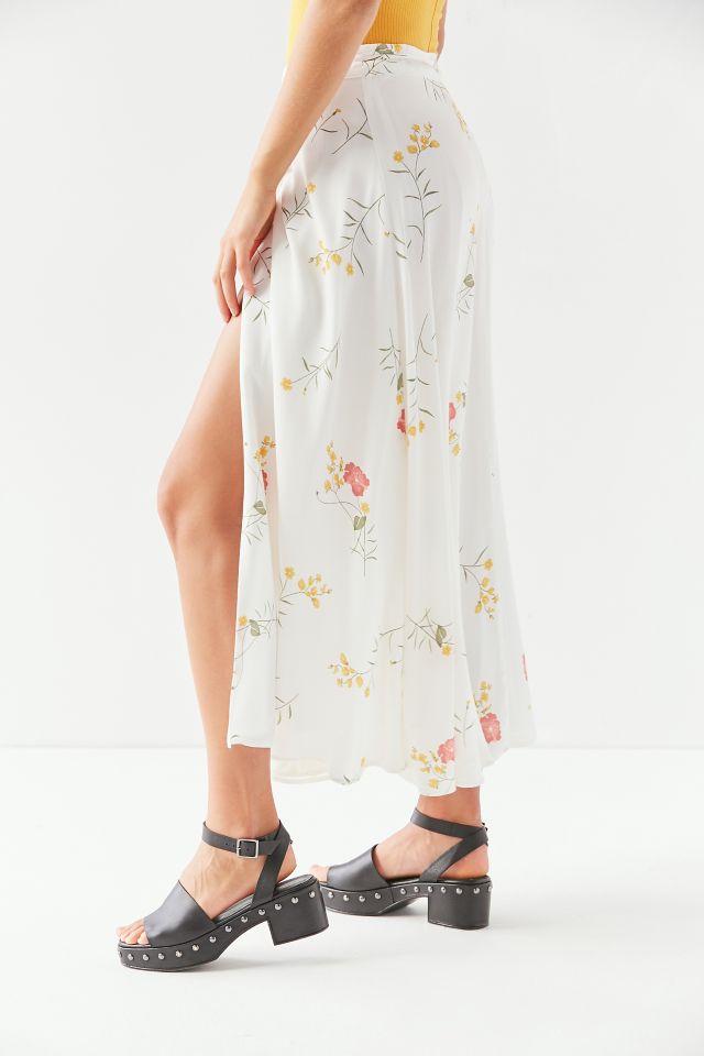 Capulet Thea Wrap Midi Skirt #3