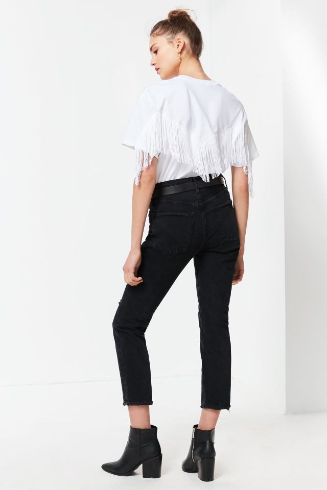 Urban Renewal Remade Western Fringe Tee #2